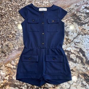 Zara Romper